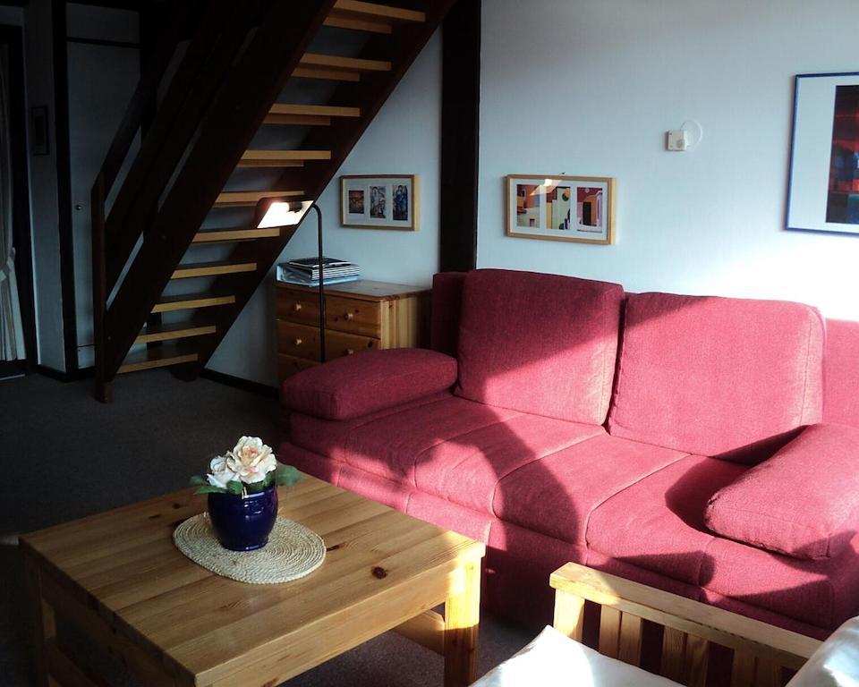 Ferienwohnung Teddy Зігсдорф Номер фото